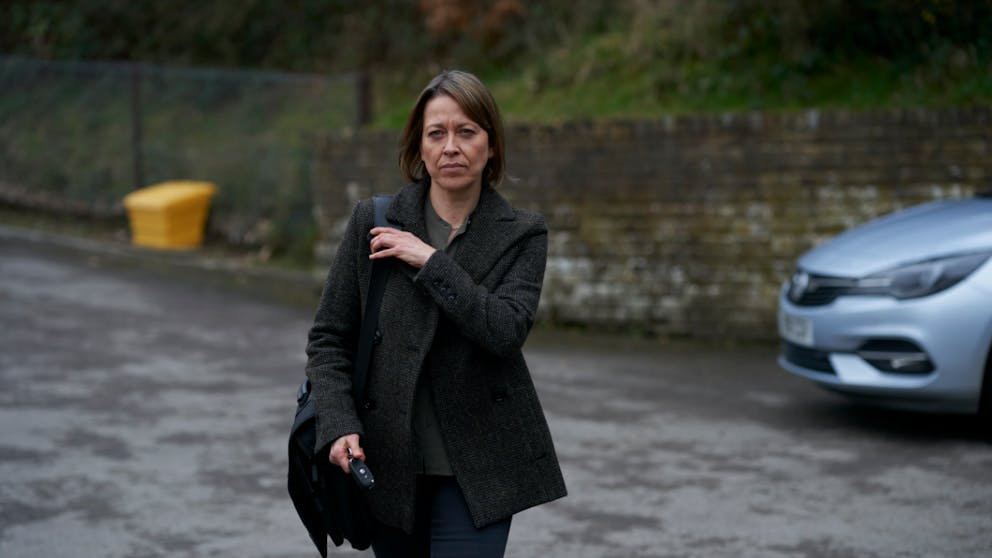 Unforgotten s Nicola Walker Why I Started Doubting Myself Unforgotten s Nicola Walker Why I Started Doubting Myself